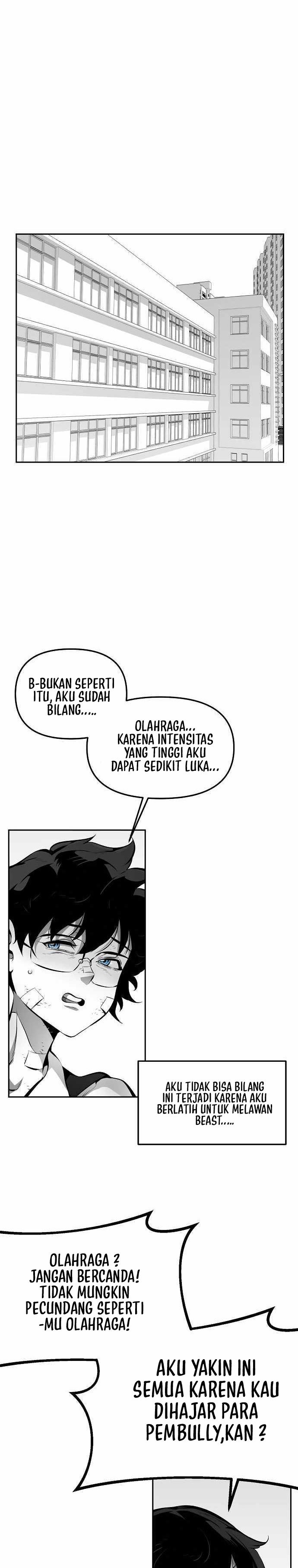 Beastburn Chapter 13 Gambar 19