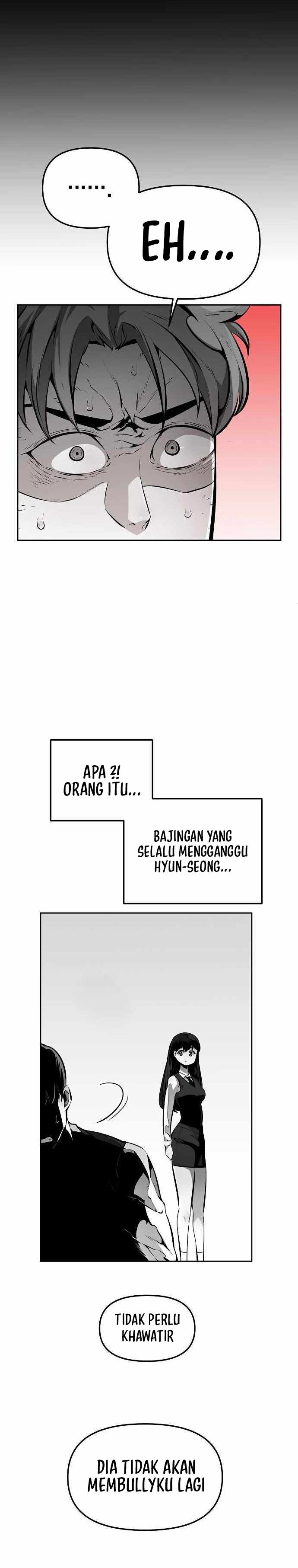 Beastburn Chapter 13 Gambar 23