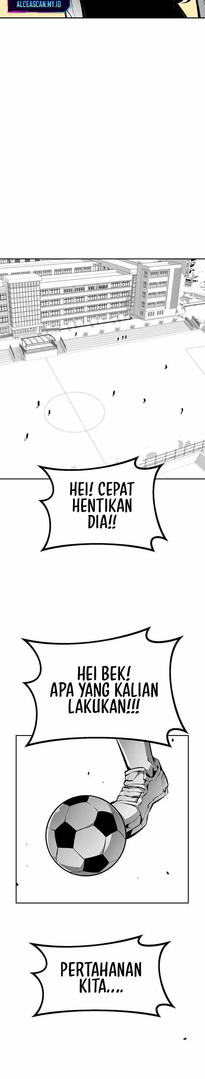 Beastburn Chapter 13 Gambar 25