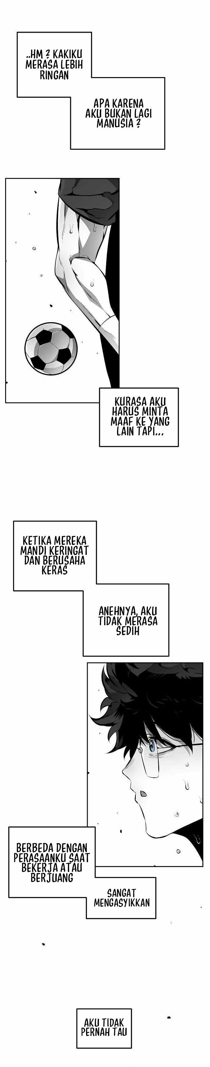 Beastburn Chapter 13 Gambar 27