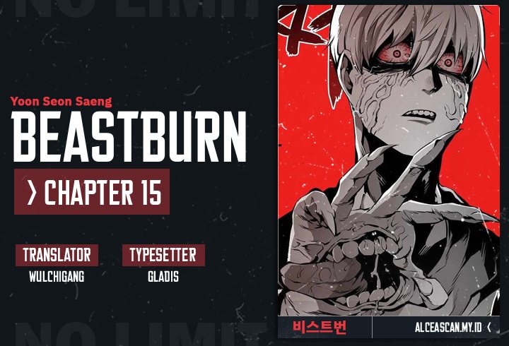 Beastburn Chapter 15 Gambar 1