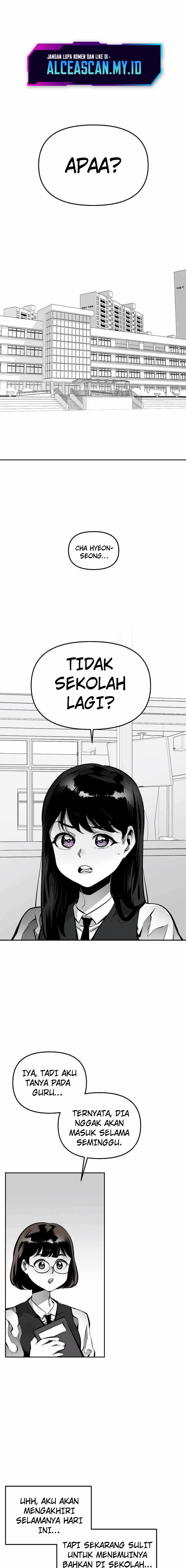 Beastburn Chapter 15 Gambar 2