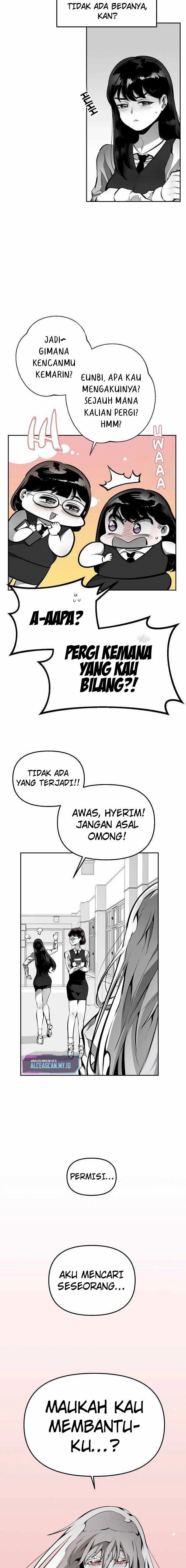 Beastburn Chapter 15 Gambar 3