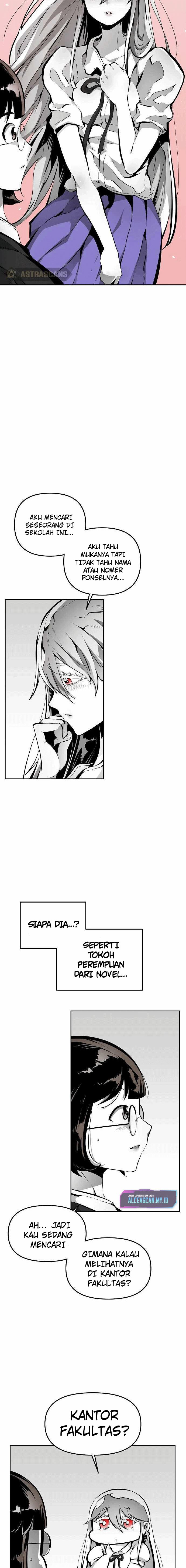 Beastburn Chapter 15 Gambar 4