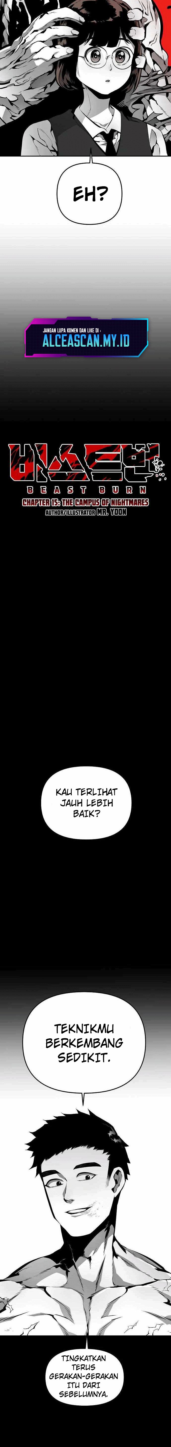 Beastburn Chapter 15 Gambar 6
