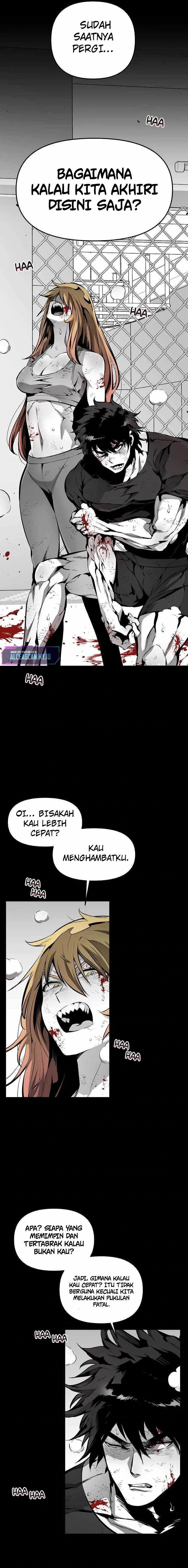 Beastburn Chapter 15 Gambar 7