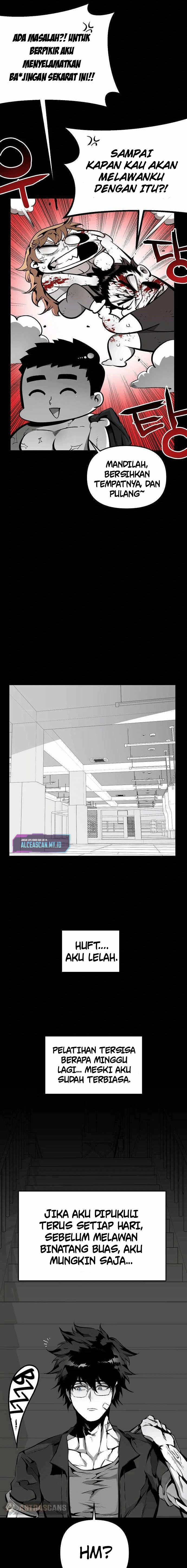 Beastburn Chapter 15 Gambar 8