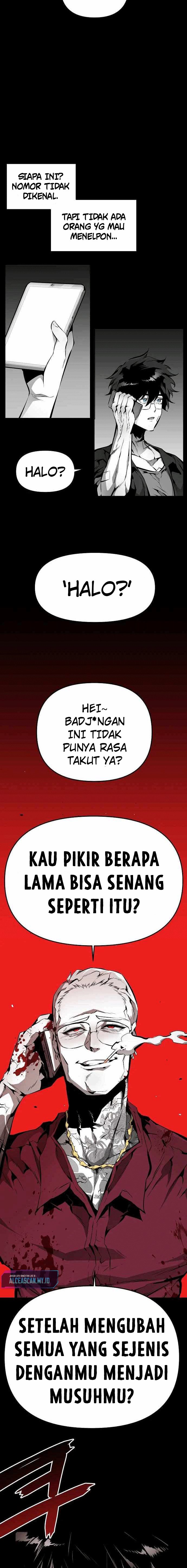 Beastburn Chapter 15 Gambar 9