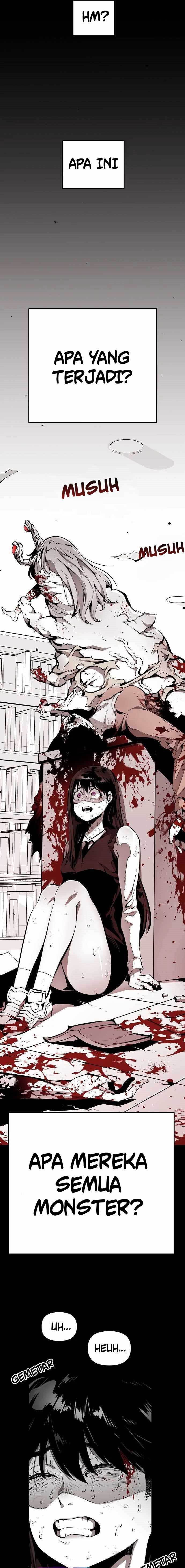 Beastburn Chapter 15 Gambar 12