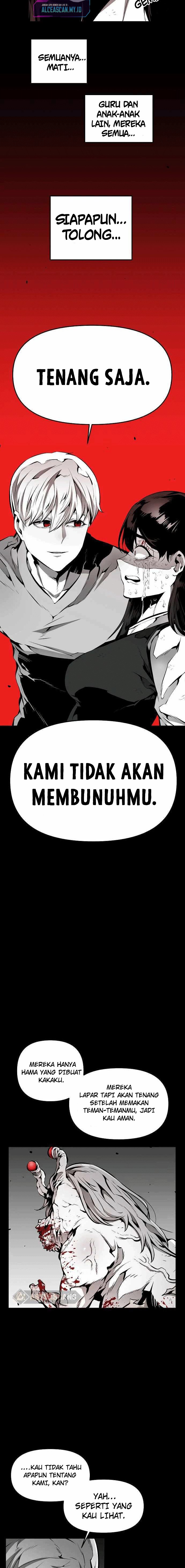 Beastburn Chapter 15 Gambar 13
