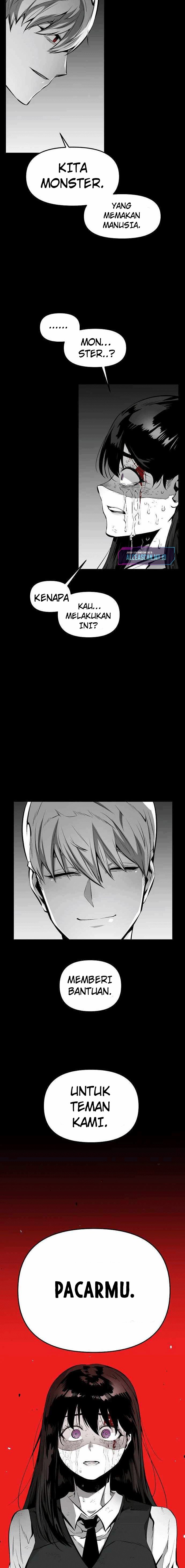 Beastburn Chapter 15 Gambar 14