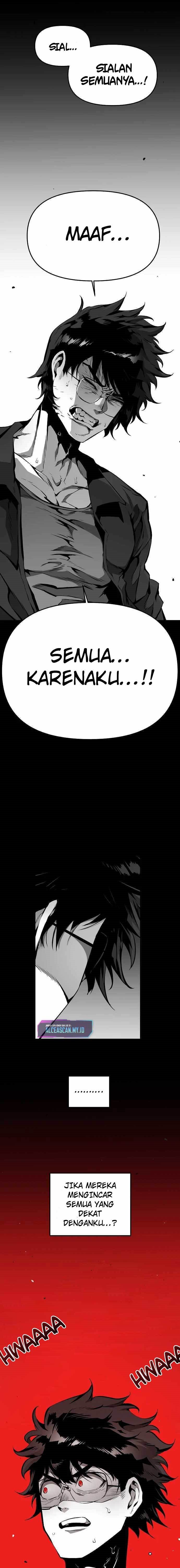 Beastburn Chapter 15 Gambar 17