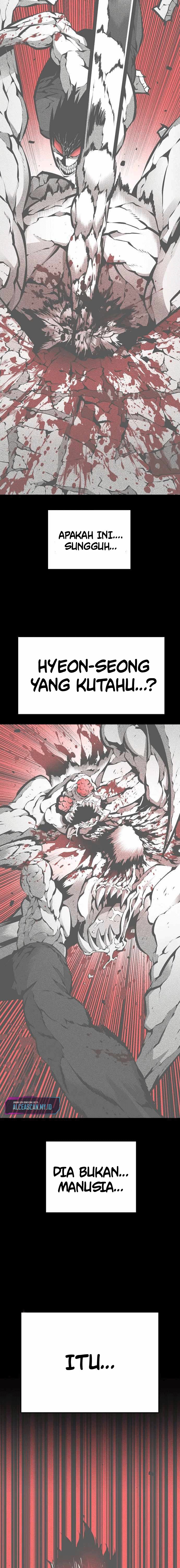 Beastburn Chapter 15 Gambar 19