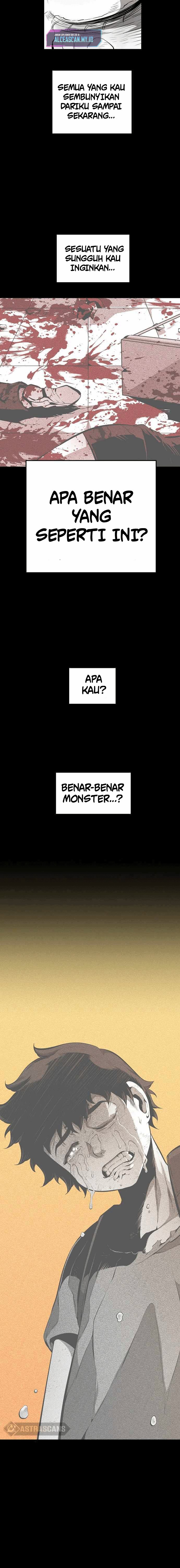 Beastburn Chapter 15 Gambar 21