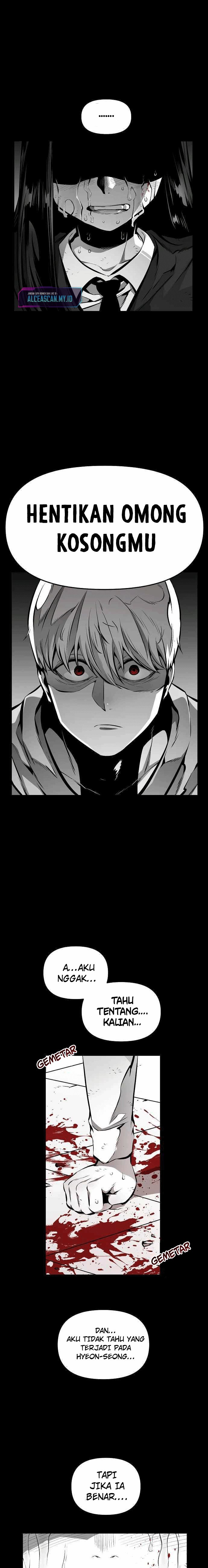 Beastburn Chapter 15 Gambar 22