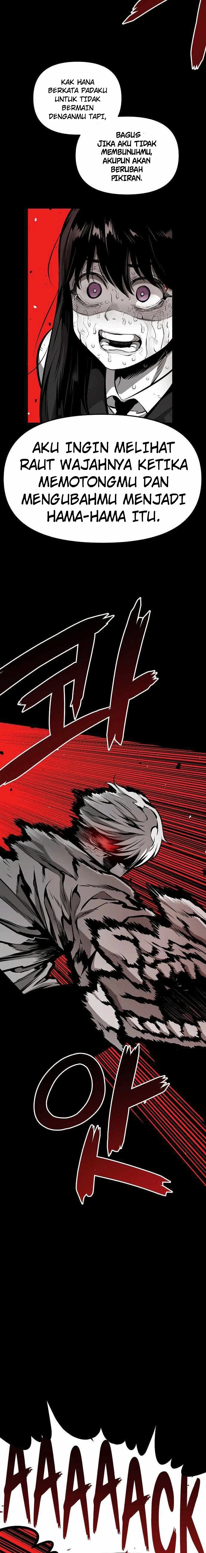 Beastburn Chapter 15 Gambar 25
