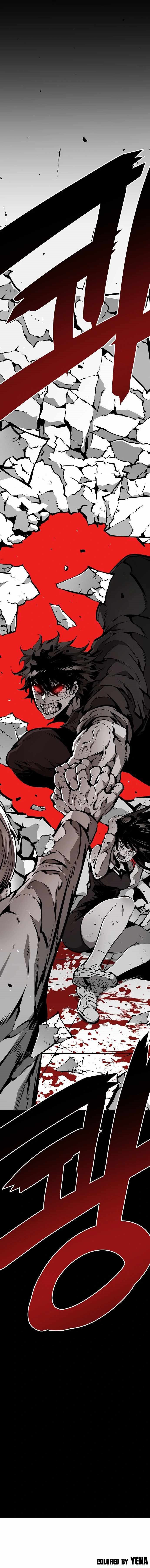 Beastburn Chapter 15 Gambar 27