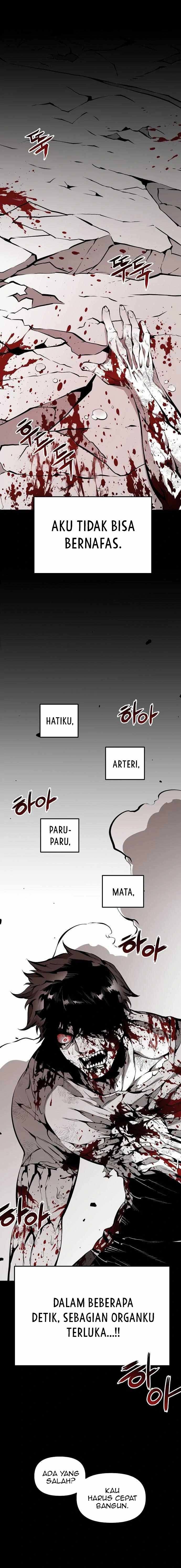 Beastburn Chapter 19 Gambar 2