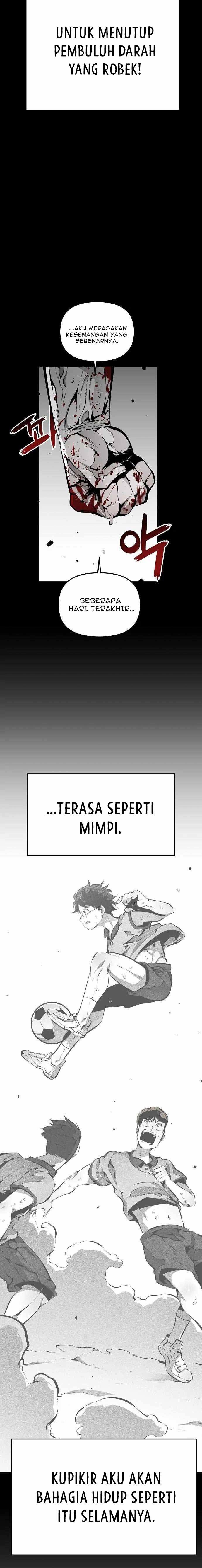 Beastburn Chapter 19 Gambar 9