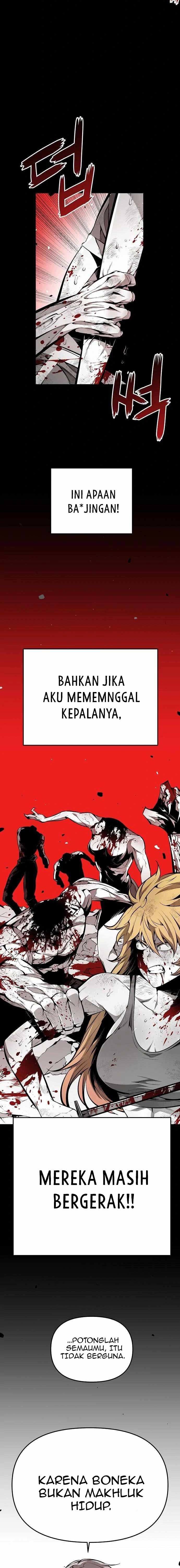 Beastburn Chapter 19 Gambar 14