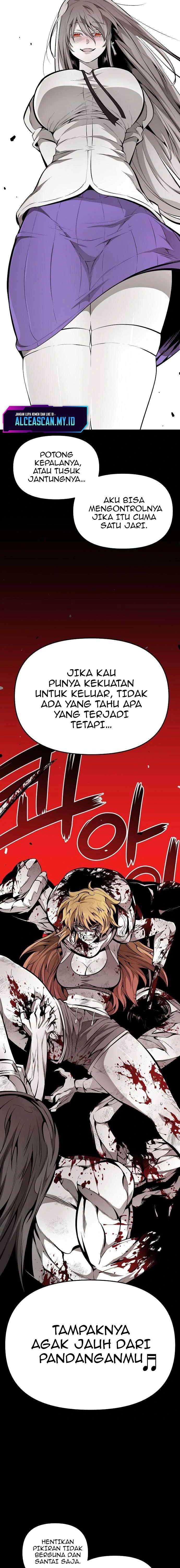 Beastburn Chapter 19 Gambar 15