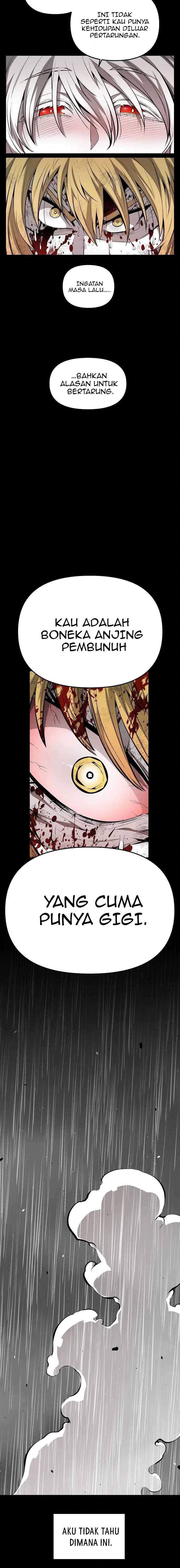 Beastburn Chapter 19 Gambar 16