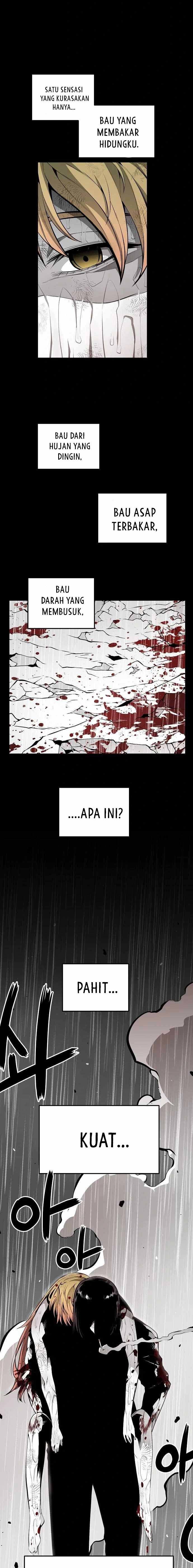 Beastburn Chapter 19 Gambar 17