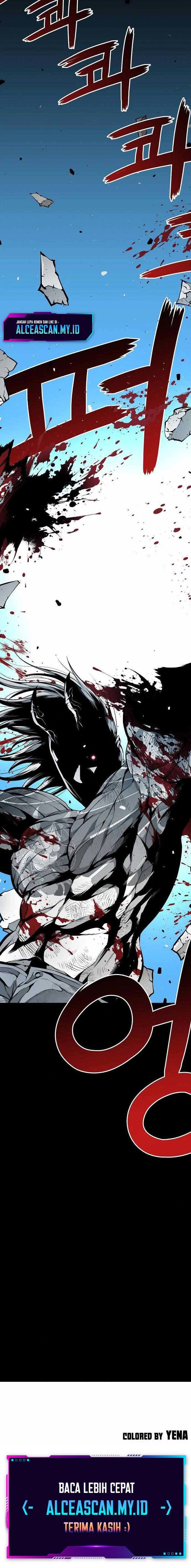 Beastburn Chapter 19 Gambar 31