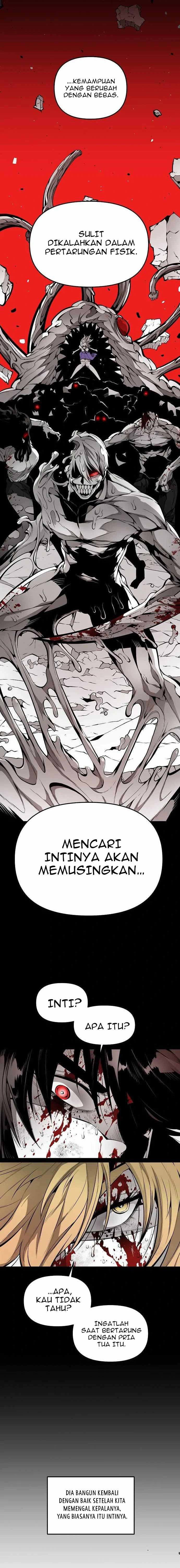 Beastburn Chapter 20 Gambar 11