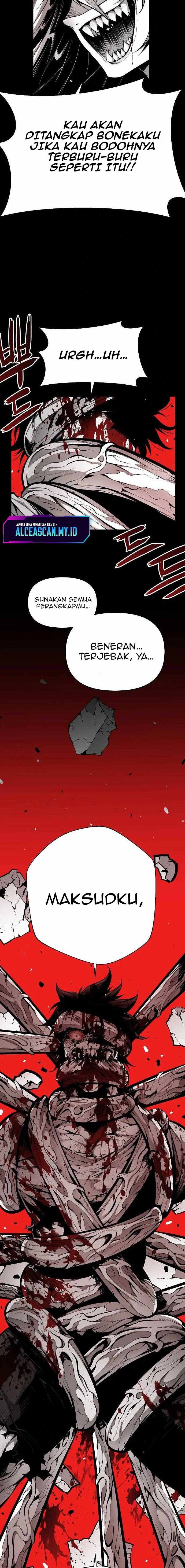 Beastburn Chapter 20 Gambar 13