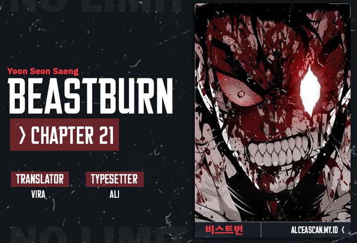 Beastburn Chapter 21 Gambar 1