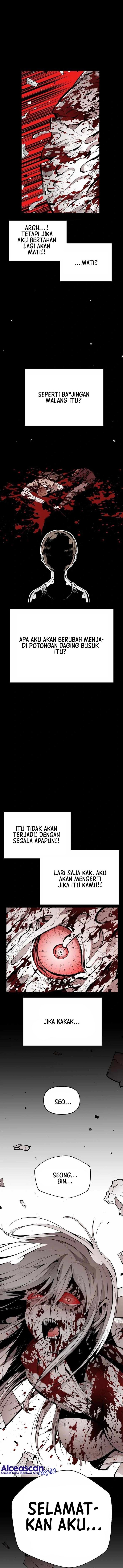 Beastburn Chapter 21 Gambar 6