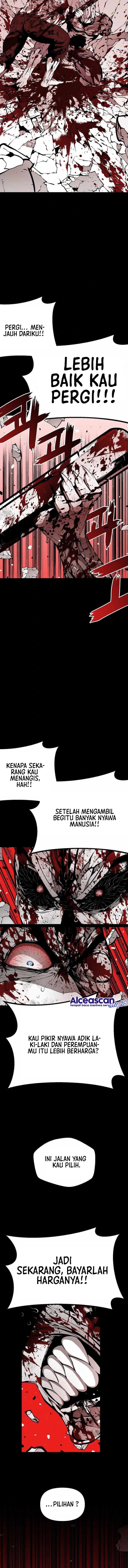 Beastburn Chapter 21 Gambar 9