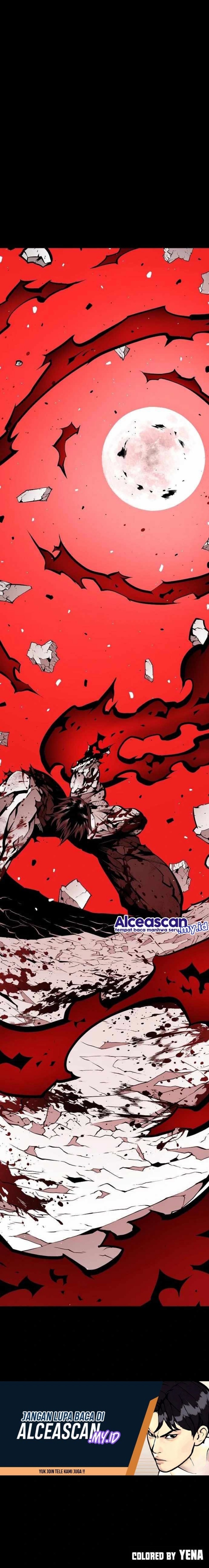 Beastburn Chapter 21 Gambar 18