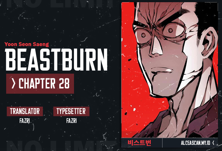 Beastburn Chapter 28 Gambar 1