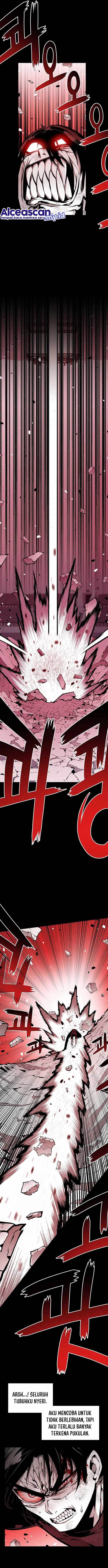 Beastburn Chapter 28 Gambar 8