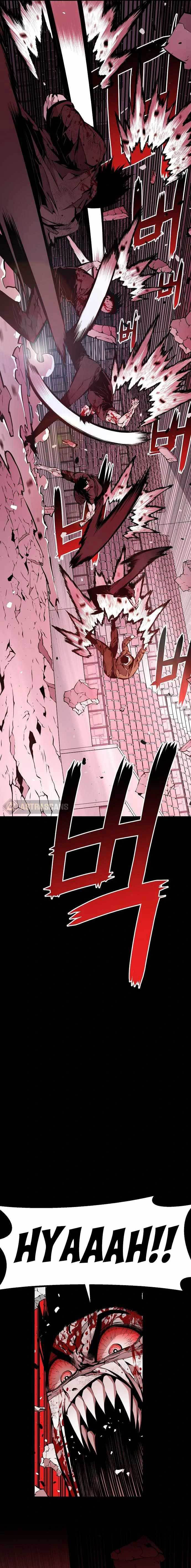 Beastburn Chapter 28 Gambar 12