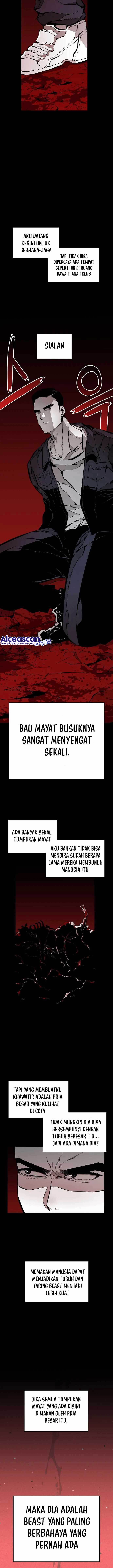 Beastburn Chapter 28 Gambar 17