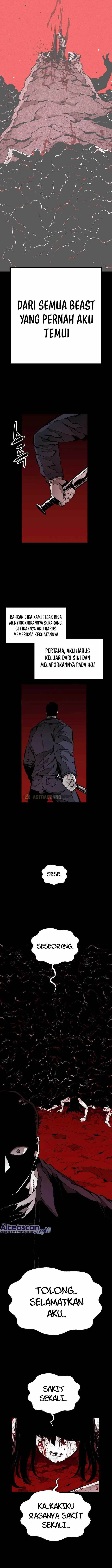 Beastburn Chapter 28 Gambar 18