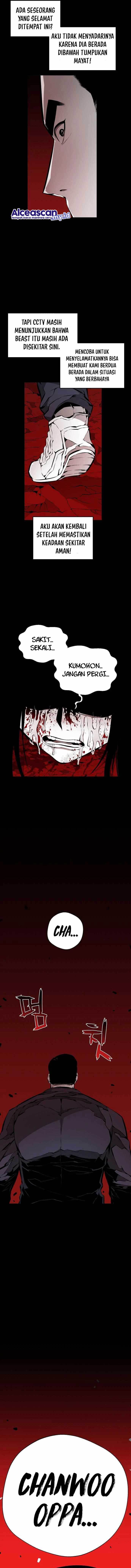 Beastburn Chapter 28 Gambar 19