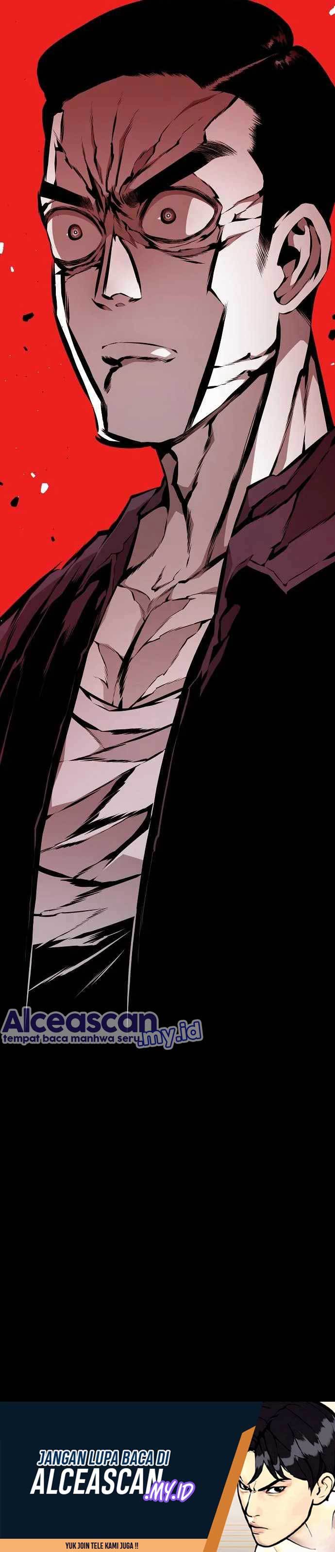 Beastburn Chapter 28 Gambar 20