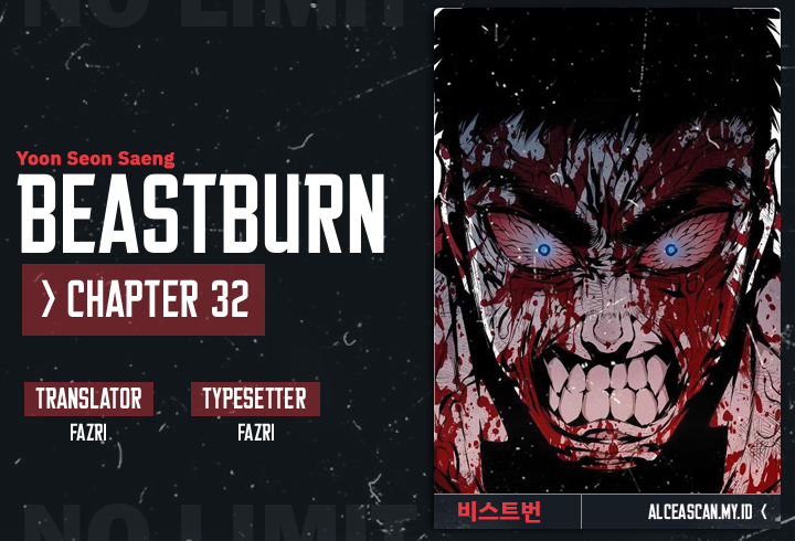 Beastburn Chapter 32 Gambar 1