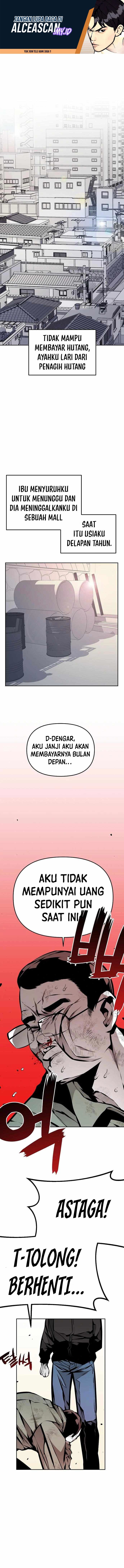 Beastburn Chapter 32 Gambar 2