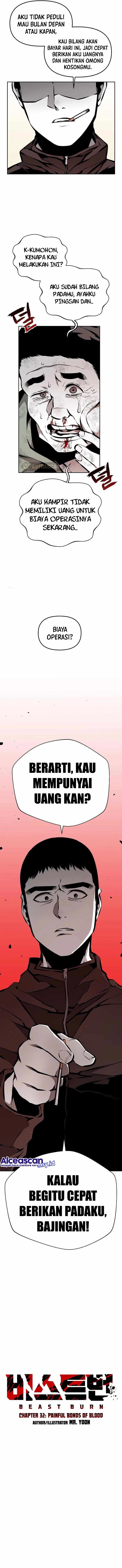 Beastburn Chapter 32 Gambar 3