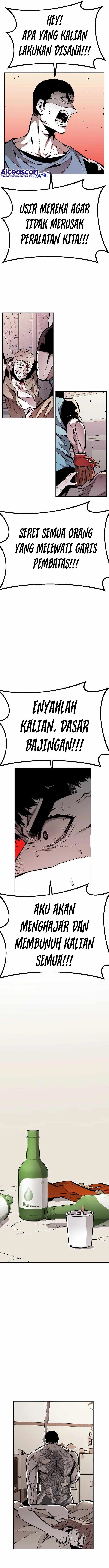 Beastburn Chapter 32 Gambar 7