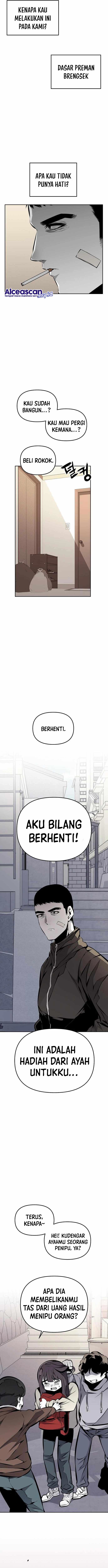 Beastburn Chapter 32 Gambar 8