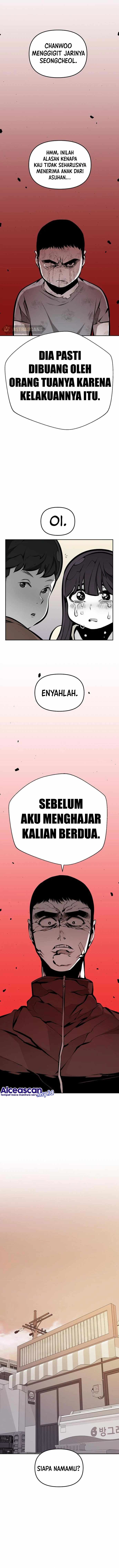Beastburn Chapter 32 Gambar 9