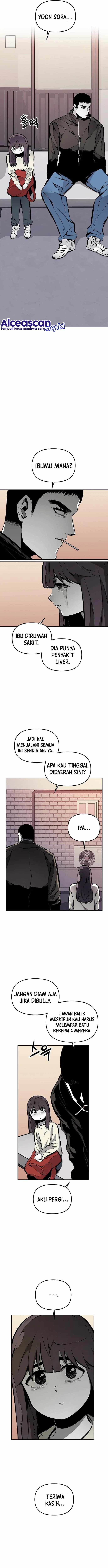 Beastburn Chapter 32 Gambar 10