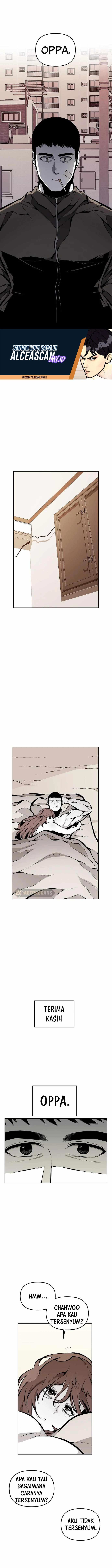 Beastburn Chapter 32 Gambar 11