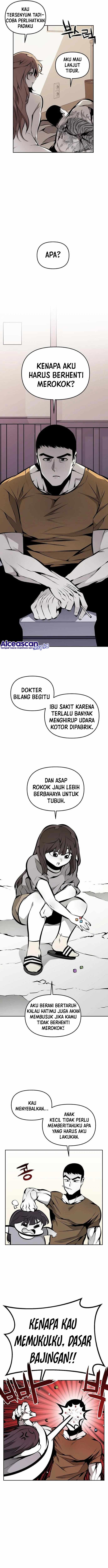 Beastburn Chapter 32 Gambar 12